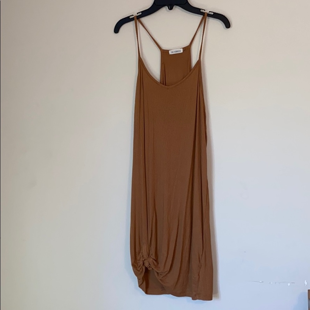 Flow dress